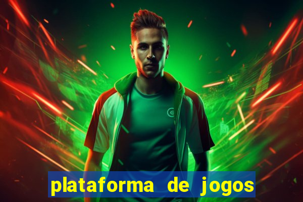 plataforma de jogos de aposta demo